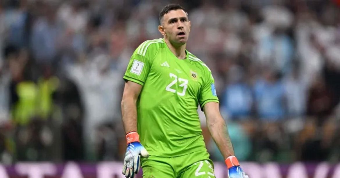 Martinez nêu cái tên thống trị Quả bóng vàng sau khi Messi giải nghệ