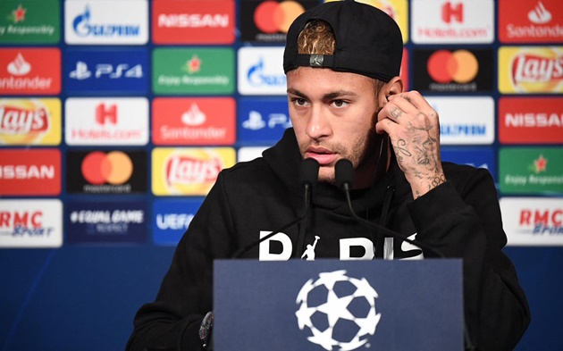 Mâu thuẫn với sếp PSG, Neymar chính thức lên tiếng