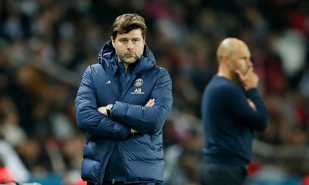 ‘Mauricio Pochettino không phải là một HLV ưu tú’