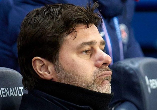 Mauricio Pochettino tiết lộ lý do khiến PSG thất thủ trước Lille