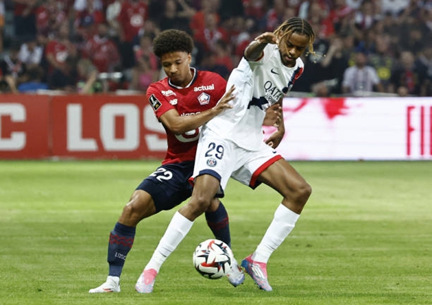 Mbappe 2.0 đã xuất hiện ở PSG