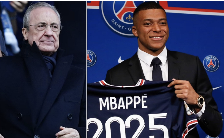 Mbappe bị PSG ‘lừa’ đẹp như thế nào?