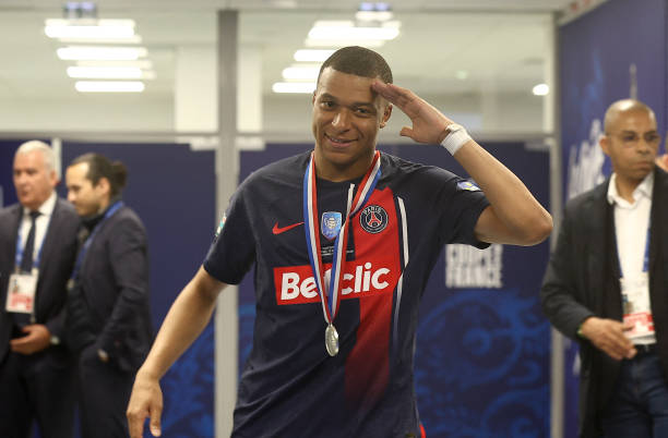 Mbappe: “Câu lạc bộ tiếp theo của tôi?”