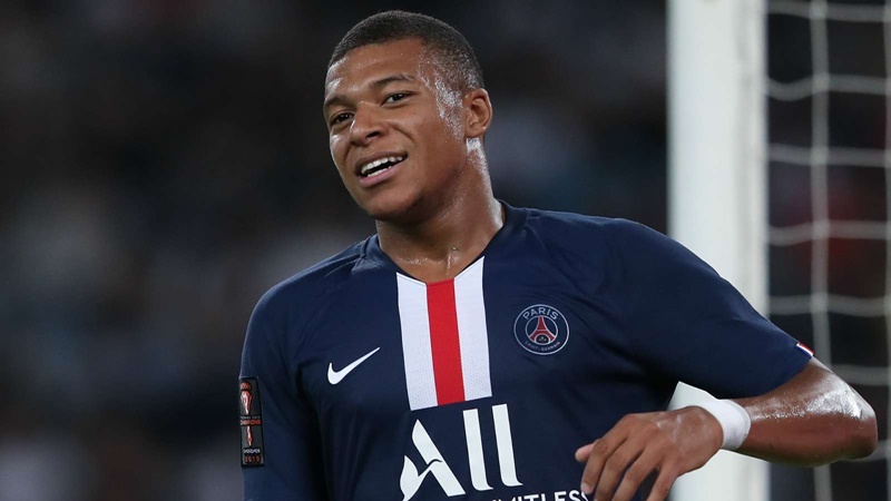 Mbappe chạm đến cột mốc đáng nể trong trận gặp Toulouse