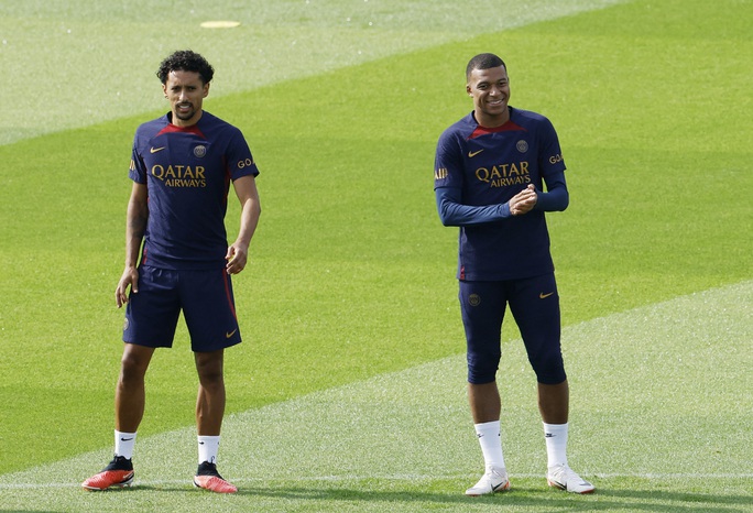 Mbappe chỉ có 1 phiếu ủng hộ trong ngày bầu đội trưởng PSG