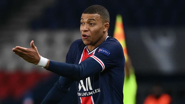 Mbappe chỉ ra yếu tố quyết định tương lai ở PSG