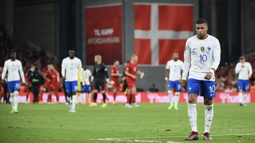 Mbappe chưa xứng làm thủ lĩnh tuyển Pháp