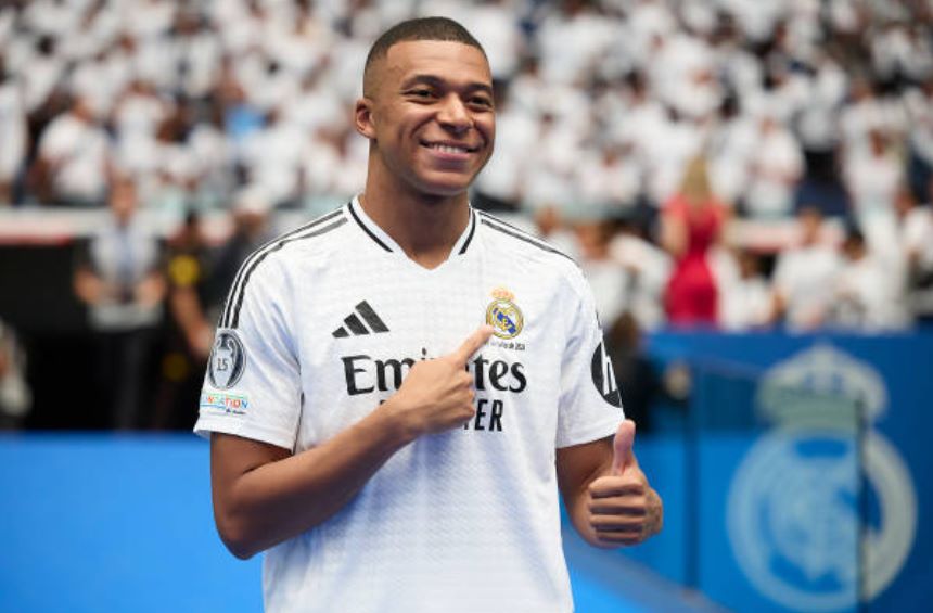 Mbappe chuẩn bị trở thành chủ tịch