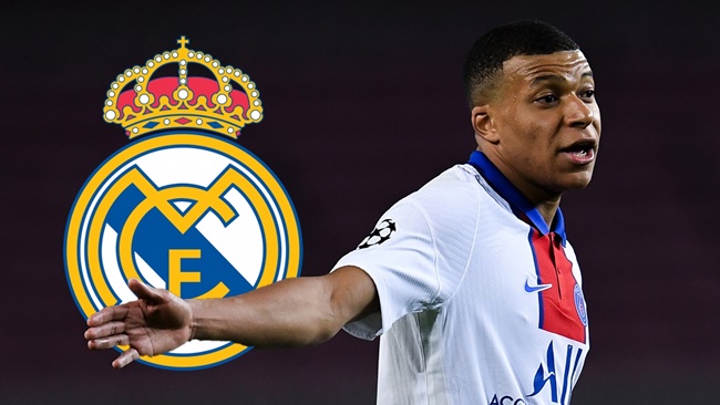 Mbappe công khai bến đỗ tiếp theo với đồng đội tại PSG