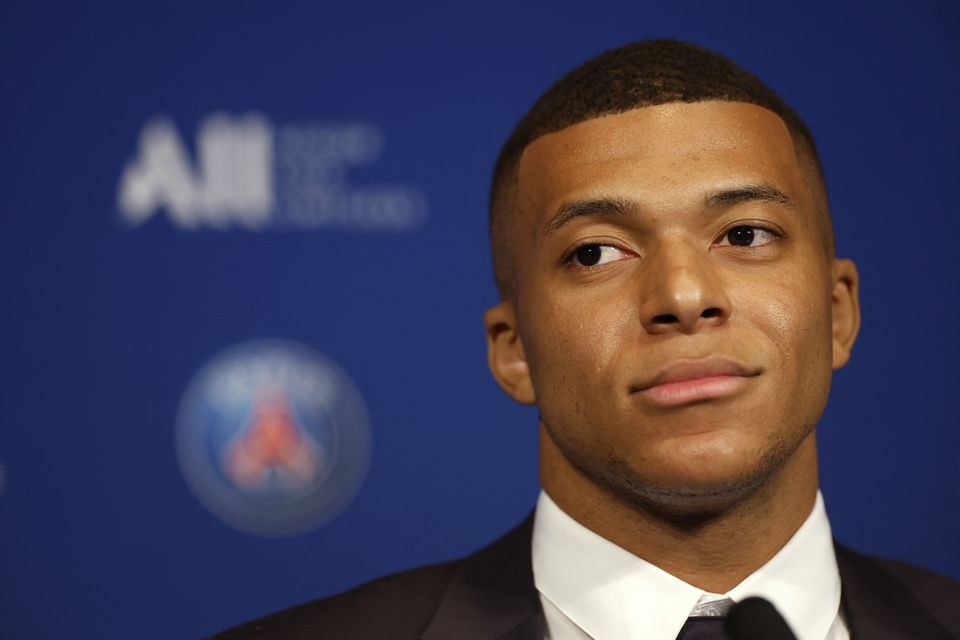 Mbappe công khai phản đối PSG