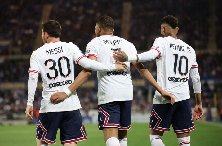 Mbappe dẫn đầu danh hiệu cá nhân Ligue 1; Messi, Neymar ‘out’ top 5