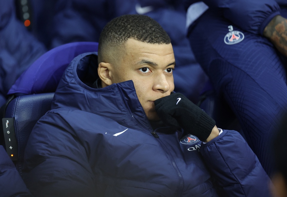 Mbappe đang lãng phí thời gian ở PSG?