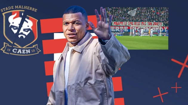 Mbappe đầu tư vào Caen: Giấc mơ bóng đá… không màu hồng