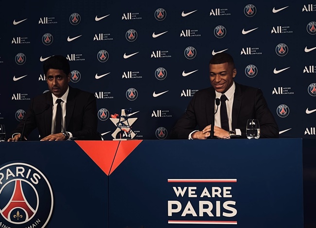 Mbappe: “Đó là lý do tôi gọi riêng cho Florentino Perez”