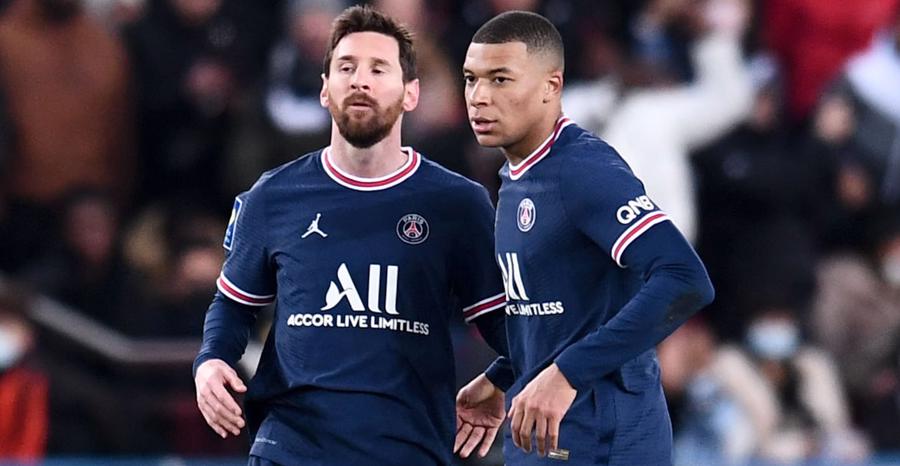 Mbappe được trao quyền vượt Messi ở PSG