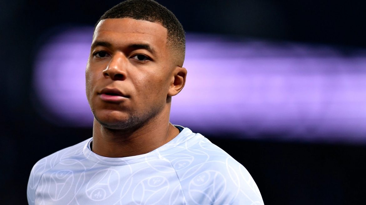 Mbappe khiến giới chủ Qatar chán nản