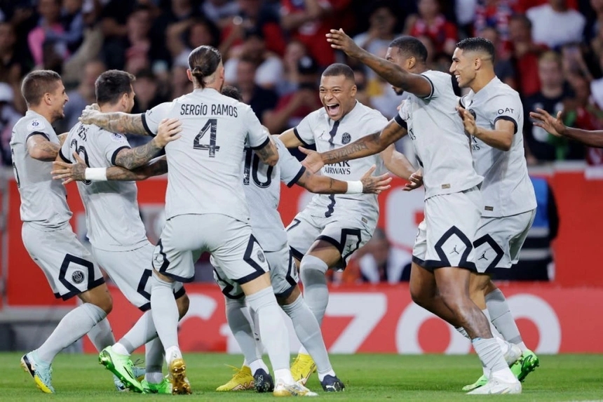 Mbappe không còn là ngôi sao chỉ biết hờn dỗi