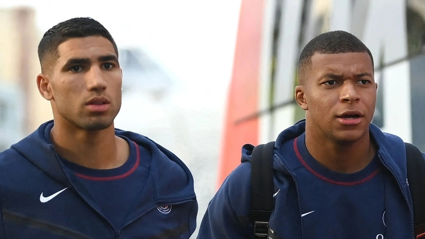 Mbappe lại kiêu ngạo và ích kỷ