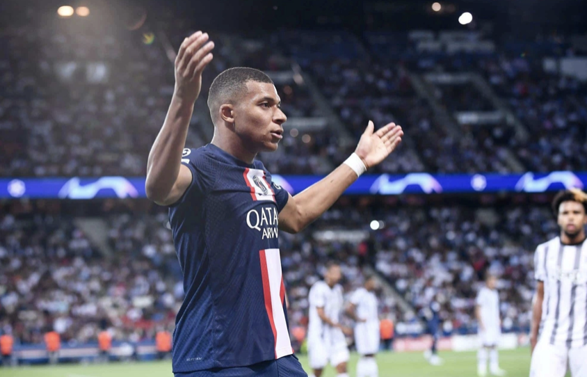Mbappe lại tạo sóng ngầm ở PSG