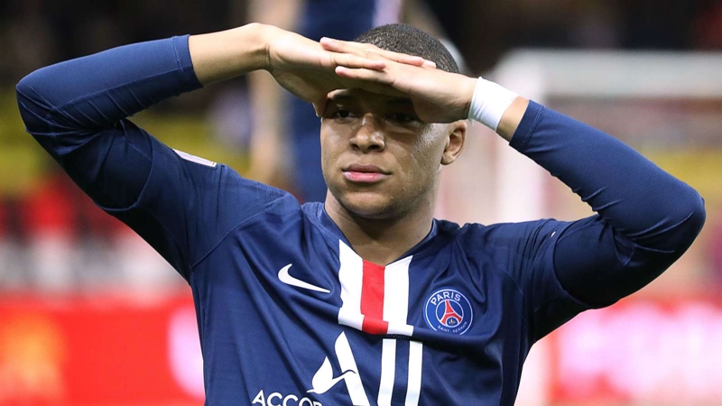 Mbappe lên tiếng, mạnh dạn tuyên bố muốn “ăn ba” trong năm 2020