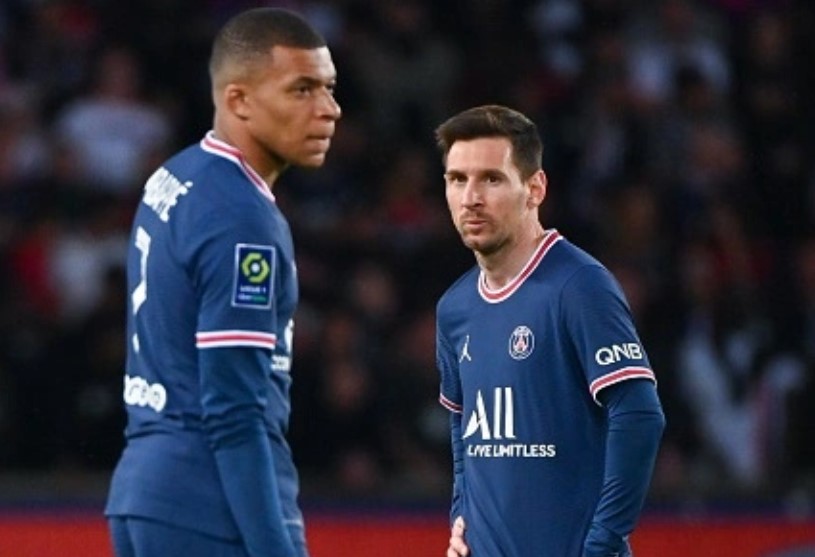 Mbappe muốn loại toàn bộ cầu thủ Argentina của PSG