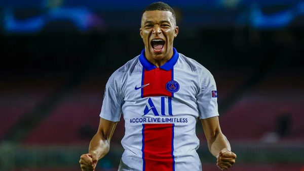 Mbappe nhận 10 phiếu trong cuộc bầu cử tổng thống Pháp