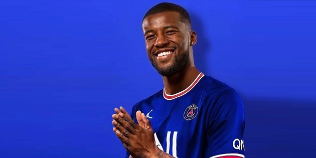 Mbappe nhận lời khuyên chuyển nhượng từ Wijnaldum giữa tin đồn đến Liverpool