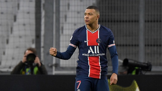 Mbappe nói 1 lời, PSG lo sốt vó