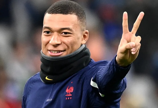 Mbappe phân vân giữa 2 đội bóng