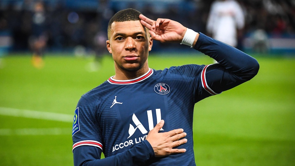 Mbappe: ‘Tôi chưa bao giờ đàm phán với PSG về việc gia hạn’