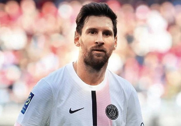 Mbappe: “Tôi vui vẻ chạy khi Messi đi bộ”