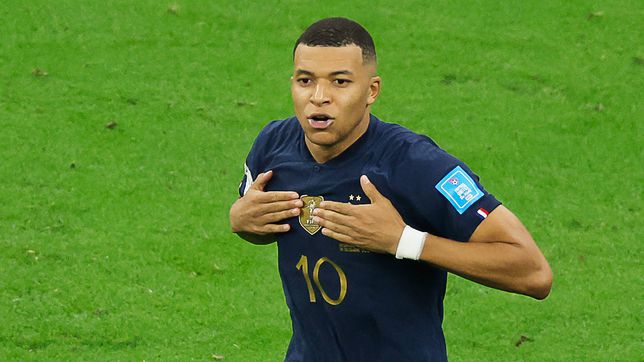 Mbappe trở thành thủ quân tuyển Pháp?