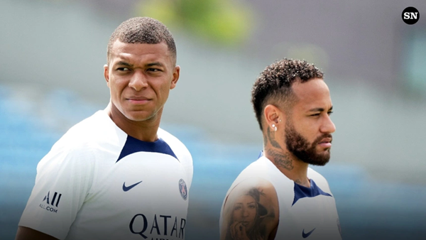 Mbappe và Neymar sẽ phá hỏng mùa giải của PSG?