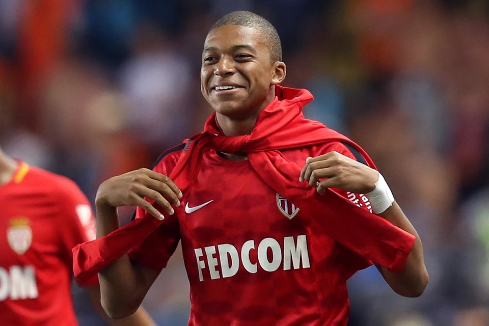 Mbappe và những phi vụ có lời nhất của Monaco