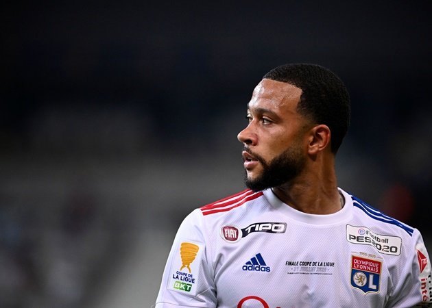 Memphis Depay: Từ ‘bom xịt’ M.U đến người thay thế Messi?