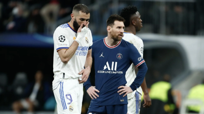 Messi chọn ra ứng viên sáng giá giành Quả bóng vàng