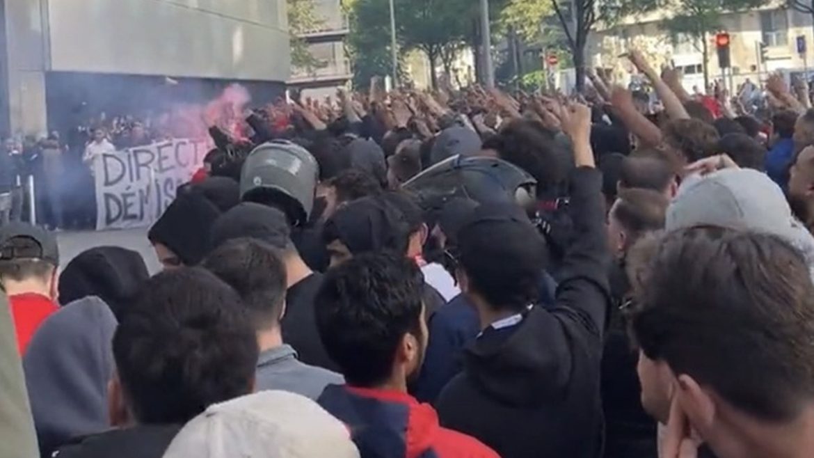 Messi có thể hủy hợp đồng với PSG trong vài ngày tới