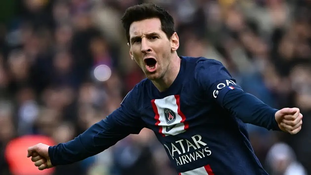 Messi được khuyên ở lại PSG