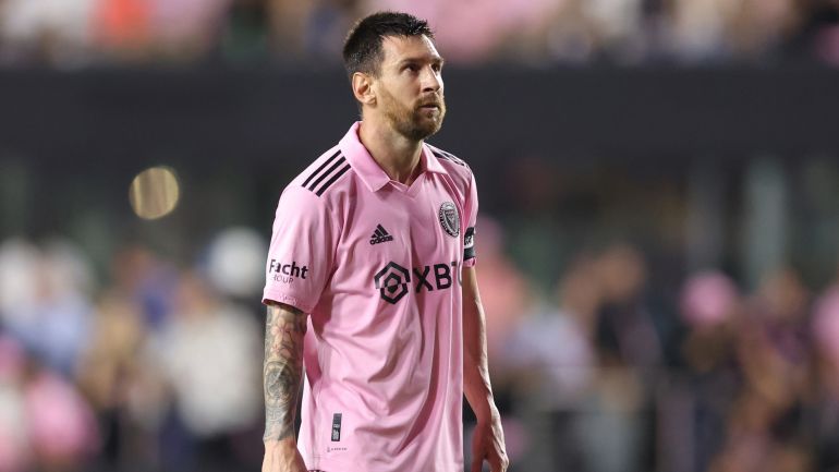 Messi gọi quãng thời gian ở PSG là ‘tồi tệ’