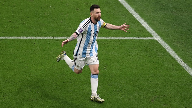 Messi nêu tên trận đấu khó nhằn nhất World Cup 2022