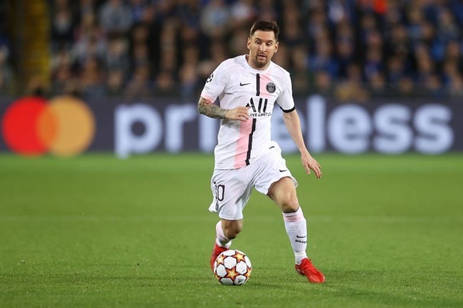 Messi nhận bao nhiêu tiền tại PSG?