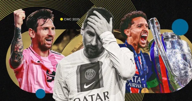 Messi – PSG: Cuộc ‘hôn nhân’ bạc tỷ nhưng chẳng ai hạnh phúc