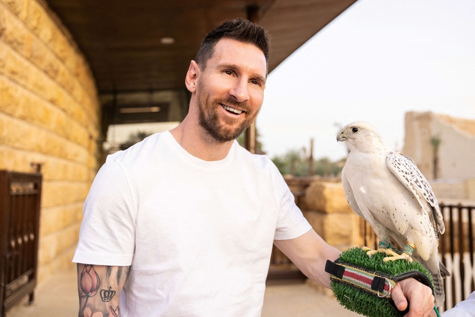 Messi rời đi chỉ khiến PSG dần vỡ nát