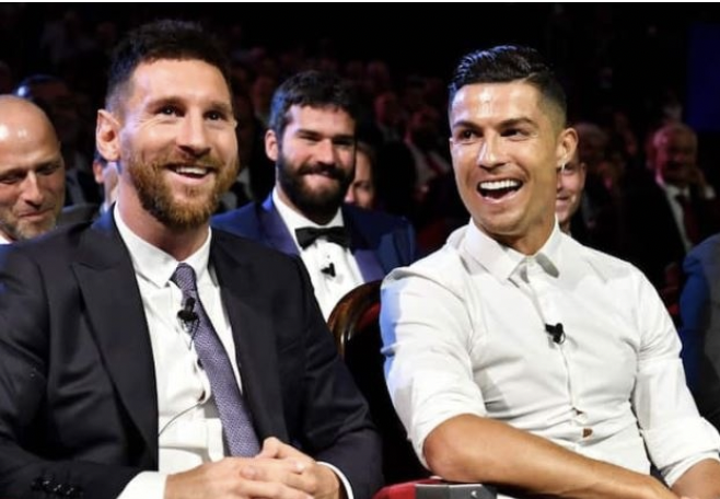Messi sắp đối đầu Ronaldo tại Saudi Arabia?