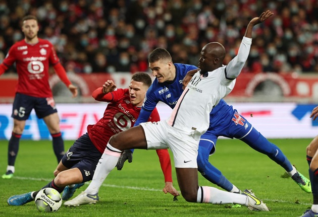 Messi tỏa sáng giúp PSG hạ ĐKVĐ Ligue 1