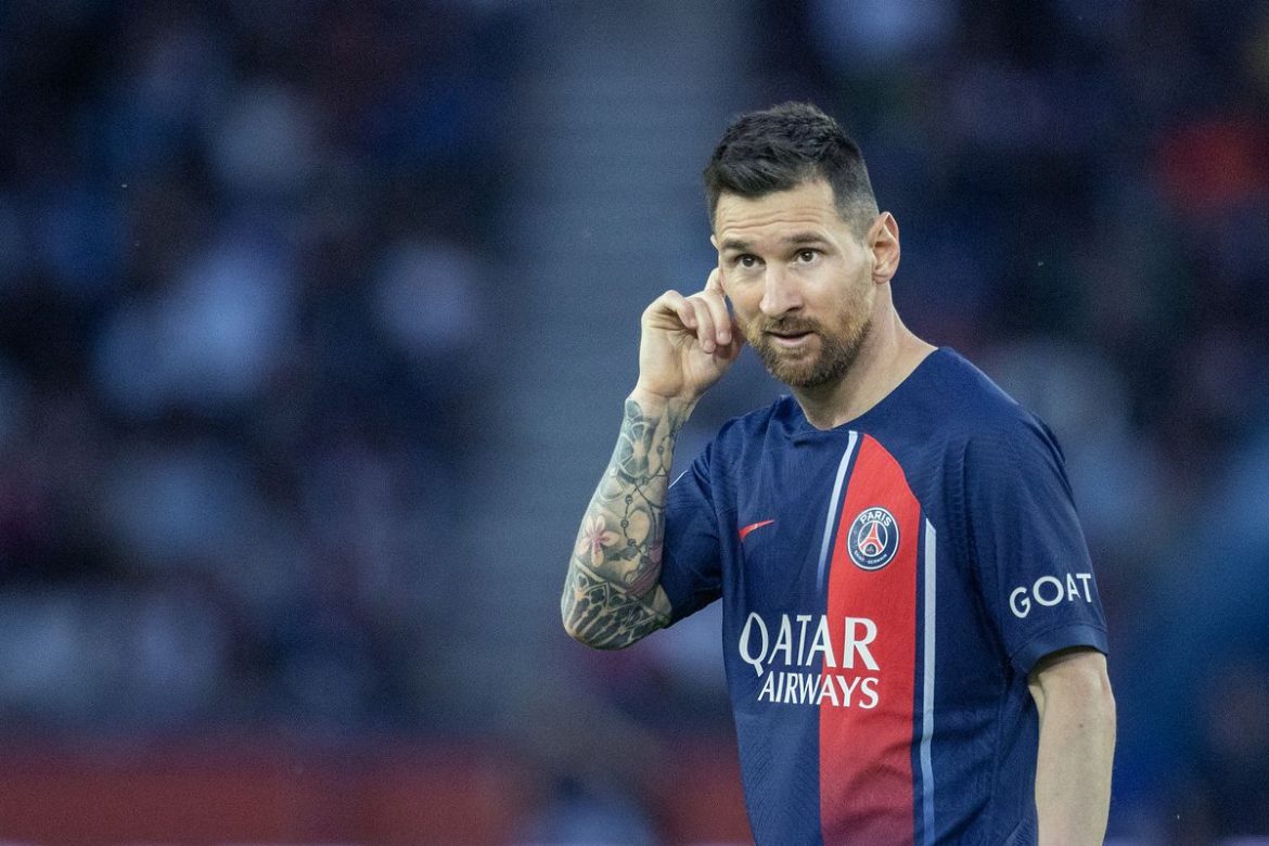 Messi: “Tôi chưa từng muốn đến PSG”