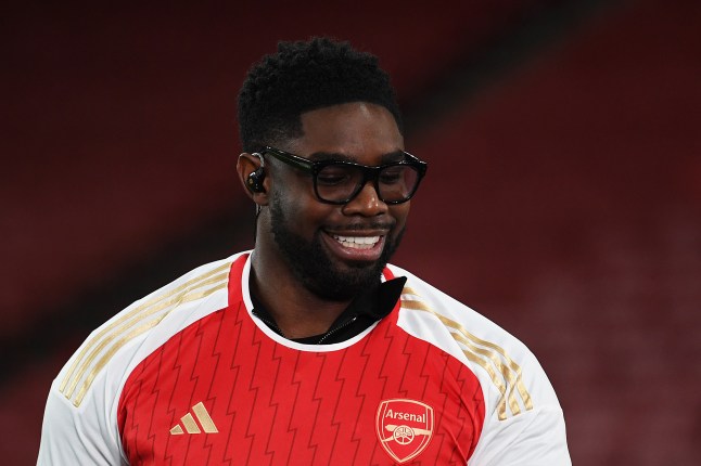 Micah Richards kỳ vọng “báu vật” Arsenal tạo khác biệt trước PSG