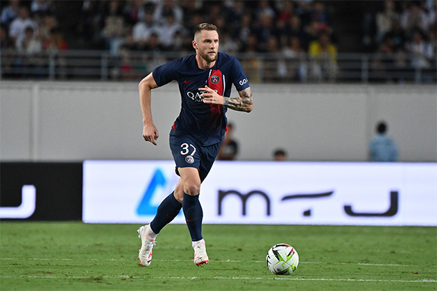 Milan Skriniar chỉ ra sự khác biệt giữa Ligue 1 và Serie A
