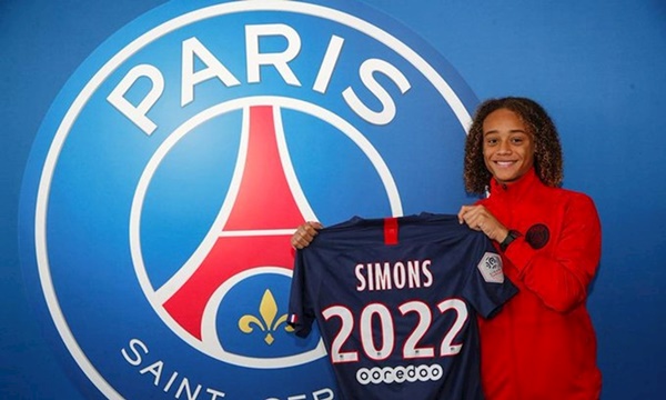 Mino Raiola tư vấn để Xavi Simons ra yêu sách với PSG