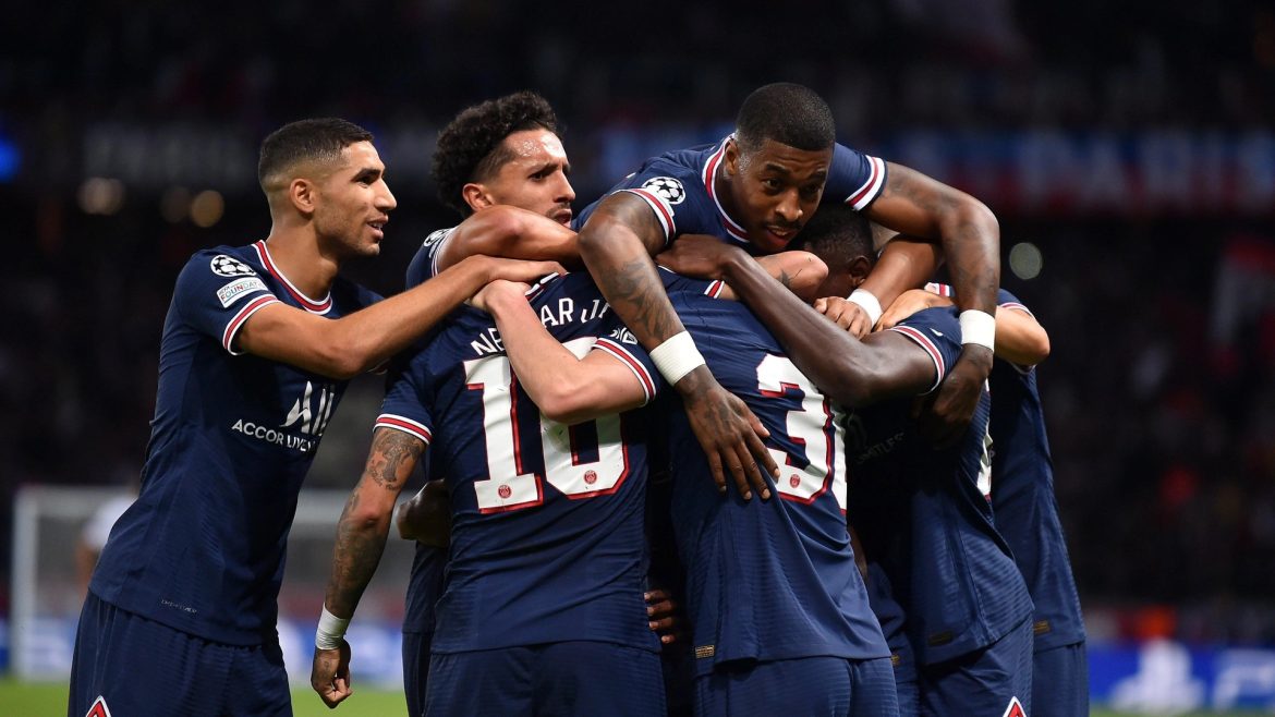 Mớ hỗn độn ở PSG